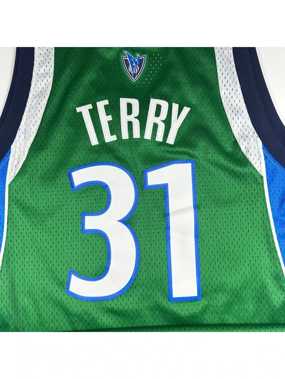 Adidas Dallas Mavericks Jason Terry Jersey XL